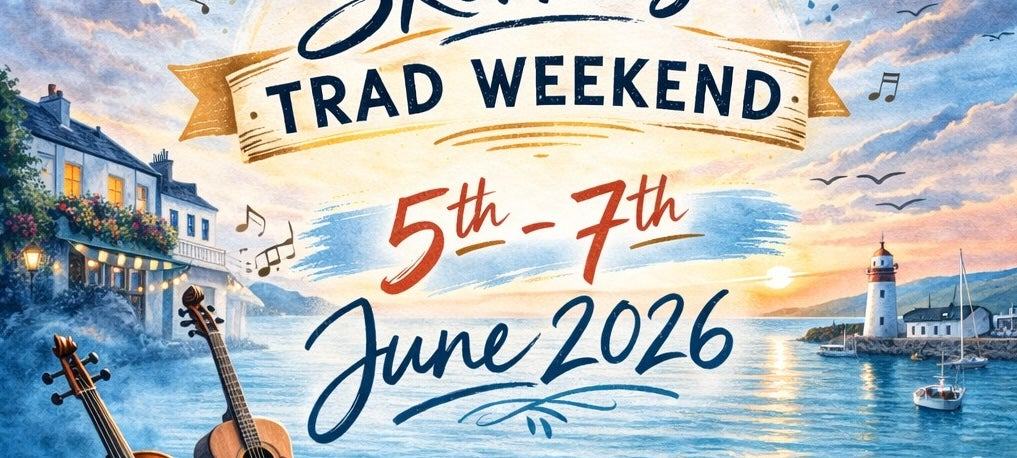 Skerries Traditional Music Weekend 2026