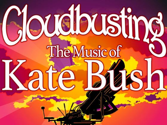 Cloudbusting - the Music of Kate Bush