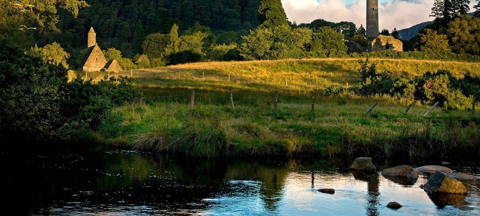 Glendalough Visitor Centre