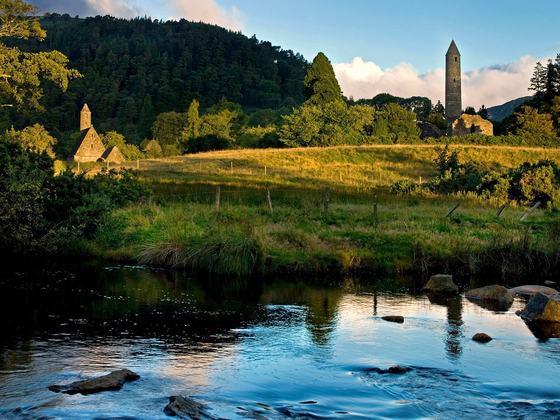 Glendalough Visitor Centre