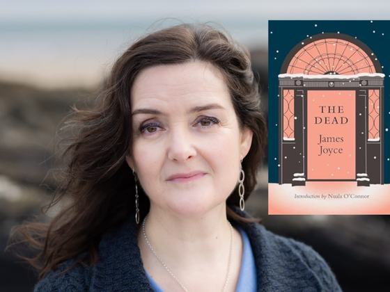 Éire to Everywhere: Stories Without Borders with Nuala O'Connor