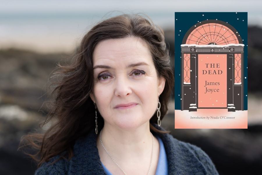 Éire to Everywhere: Stories Without Borders with Nuala O'Connor