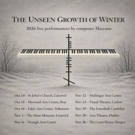 Maccana - The Unseen Growth of Winter