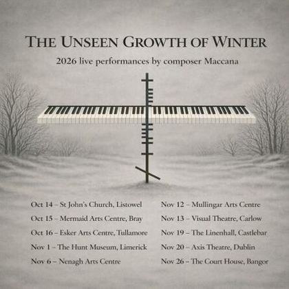 Maccana - The Unseen Growth of Winter