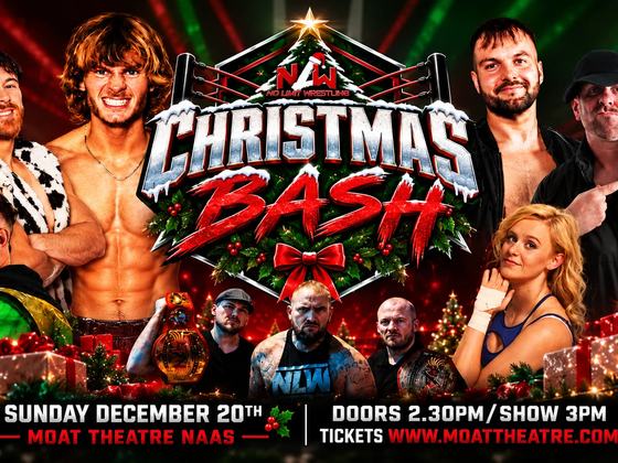 NO LIMIT WRESTLING 'Christmas Bash'
