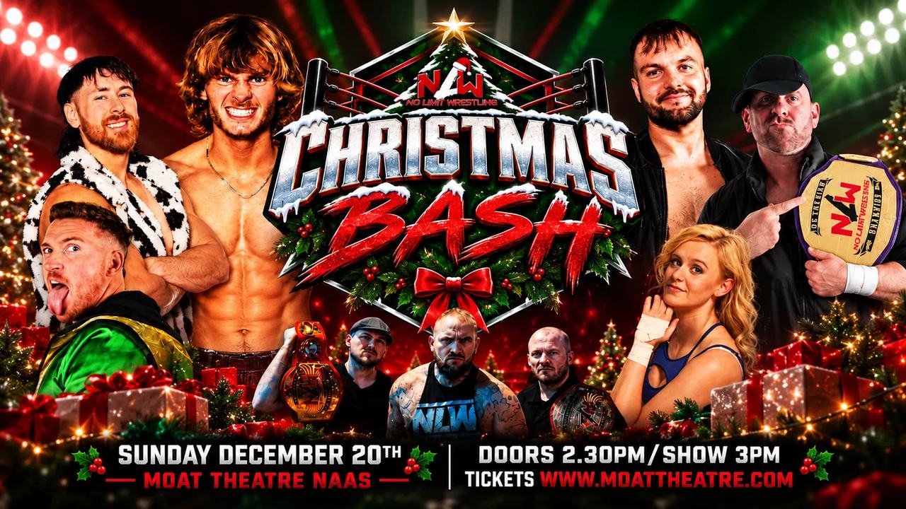 NO LIMIT WRESTLING 'Christmas Bash'