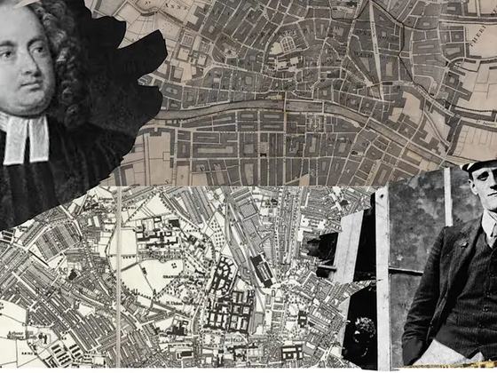 A Tale of Two Cities: The Dublins of Swift & Joyce