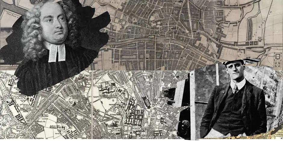 A Tale of Two Cities: The Dublins of Swift & Joyce