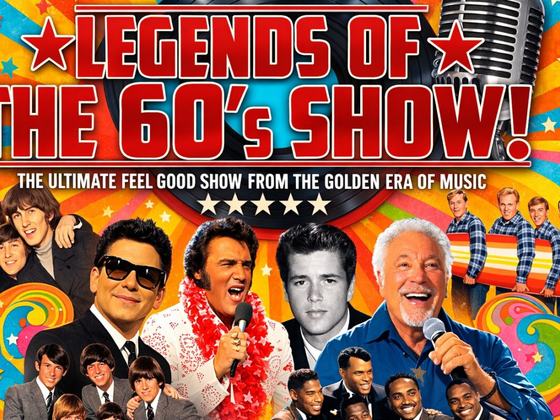 Legends of the 60s show