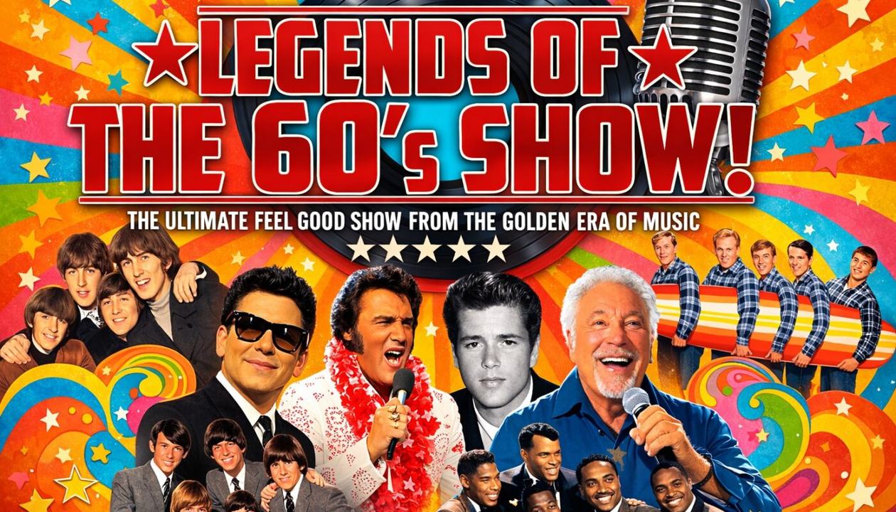 Legends of the 60s show