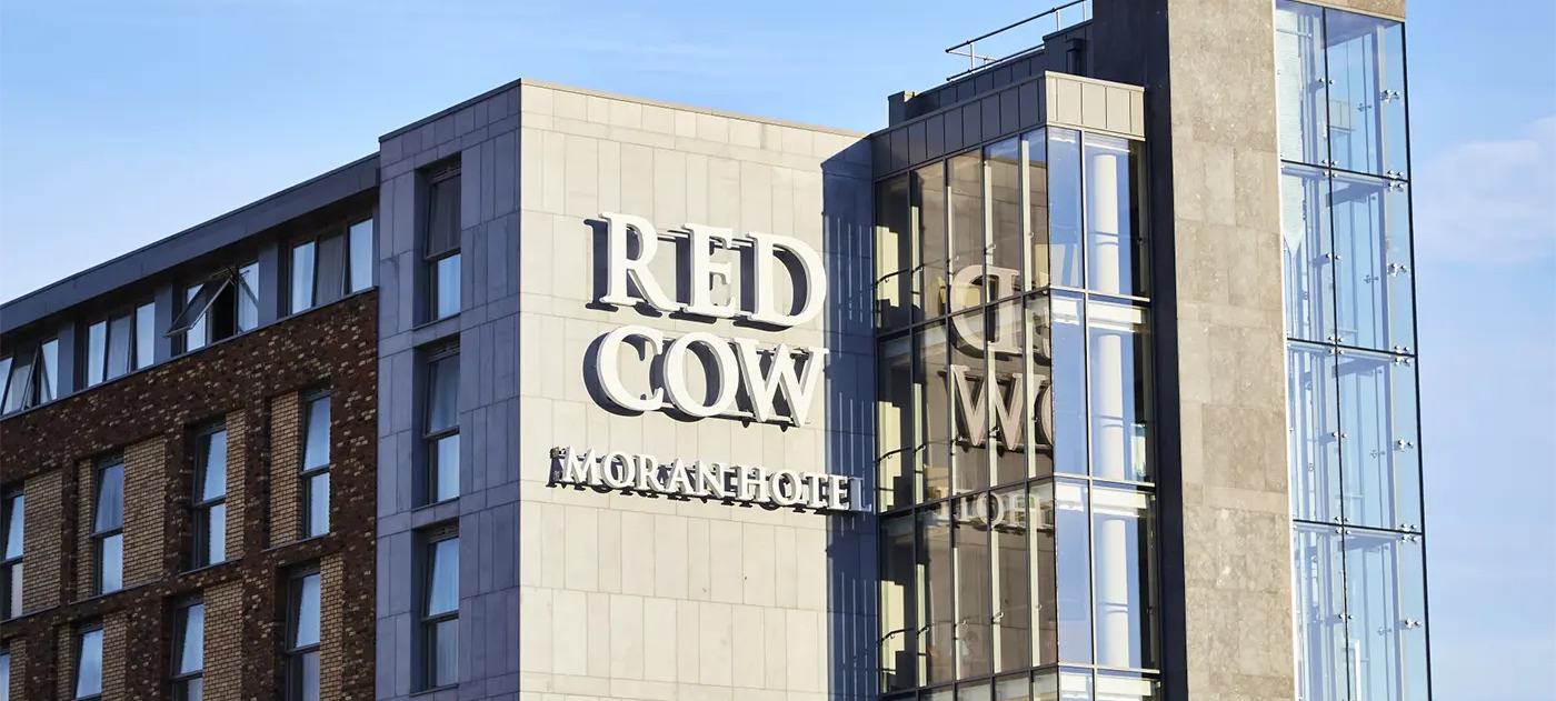Red Cow Moran Hotel