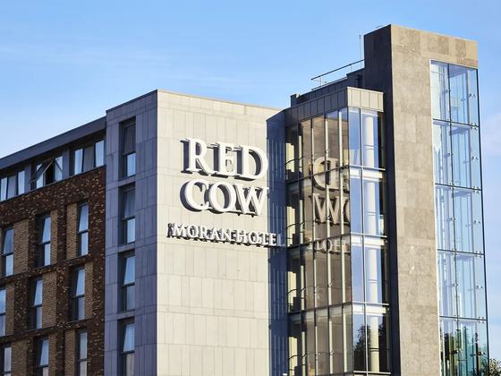 Red Cow Moran Hotel
