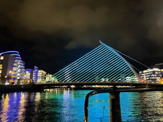 Winter Lights Boat Tours