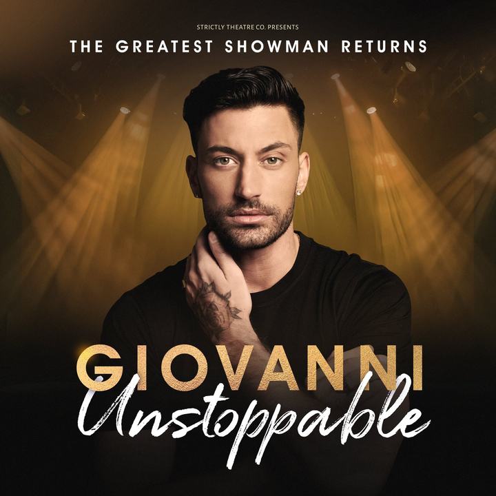 Giovanni - Unstoppable