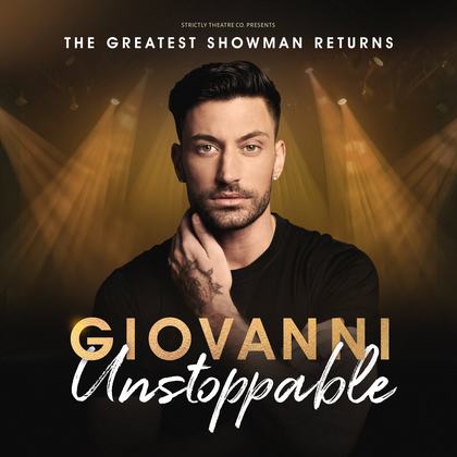 Giovanni - Unstoppable