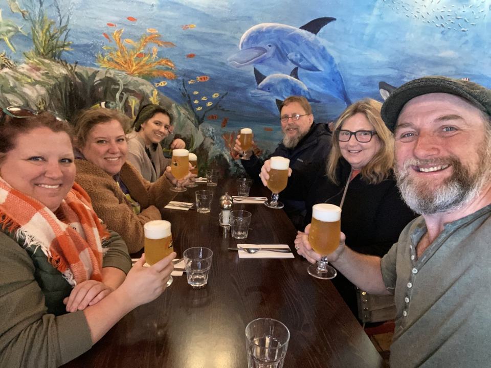 Hidden Howth Experiences - Dublin Coastal Hike & Pints
