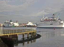 Dublin Port