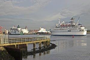 Dublin Port