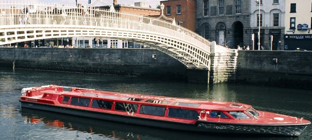 Dublin Discovered Boat Tours