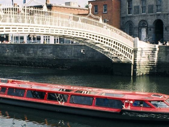 Dublin Discovered Boat Tours