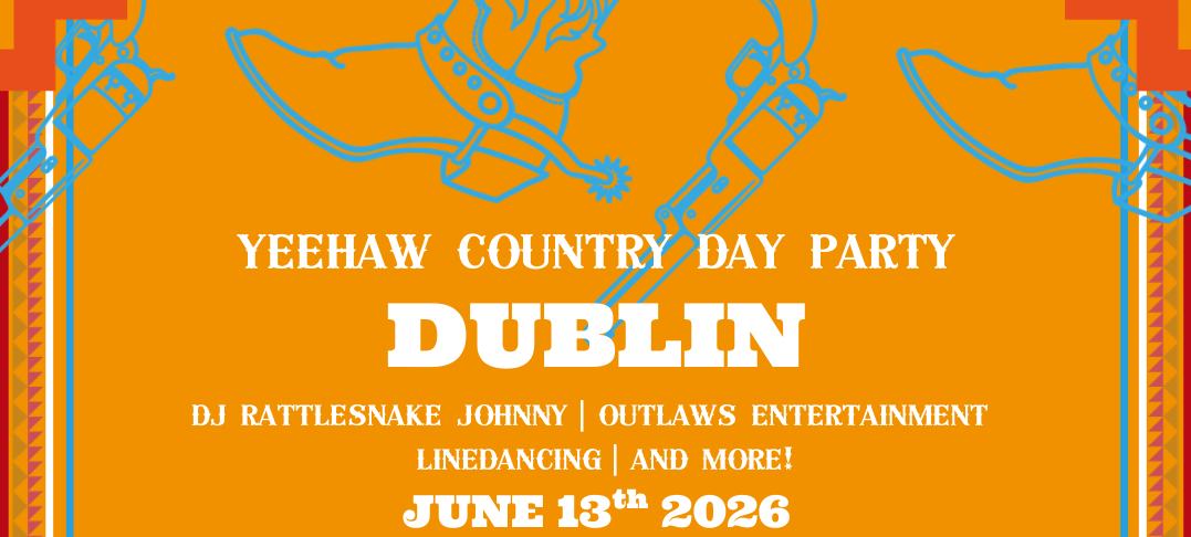 Yeehaw! Country Day Party