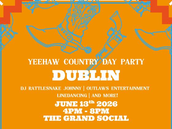 Yeehaw! Country Day Party