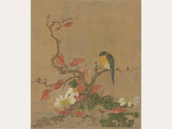 Chester Beatty Illustrated Talk: The Language of Flowers