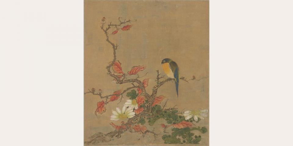 Chester Beatty Illustrated Talk: The Language of Flowers
