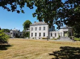 Hamwood House and Gardens