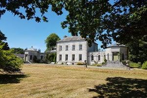 Hamwood House and Gardens