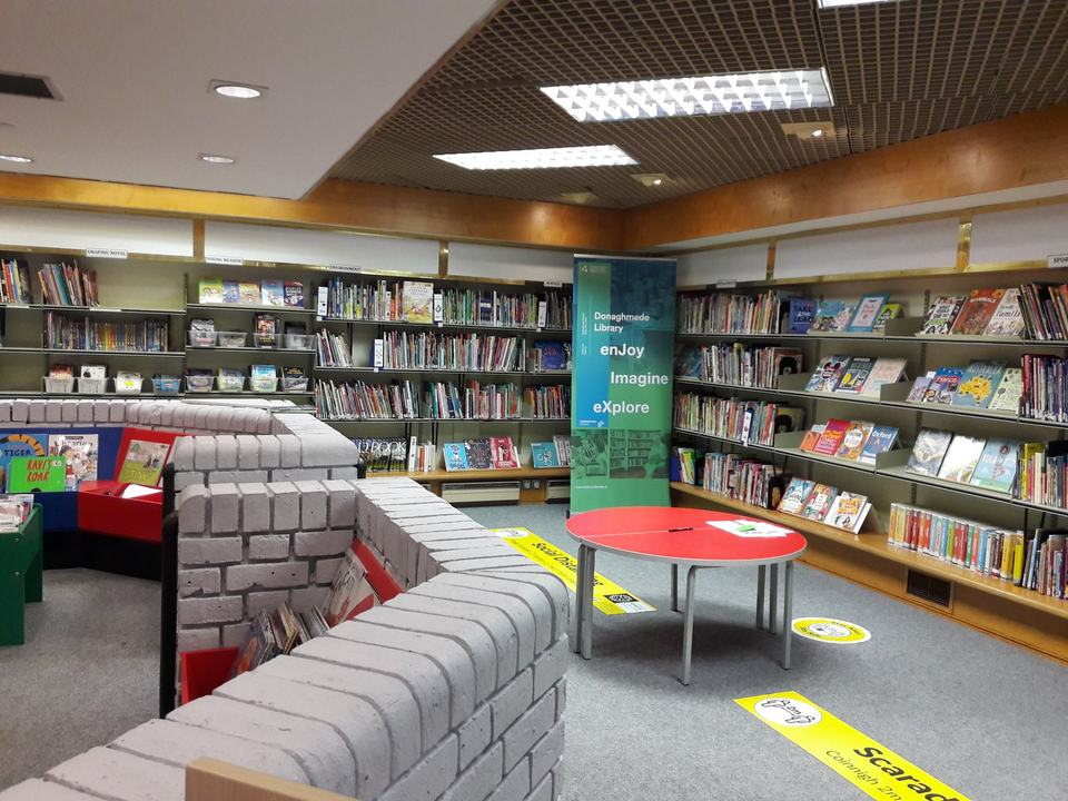 Donaghmede Library