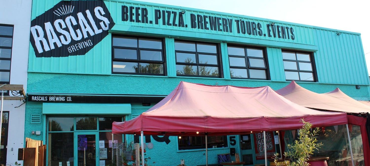Rascals Brewing Company