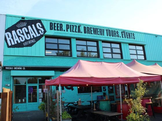 Rascals Brewing Company