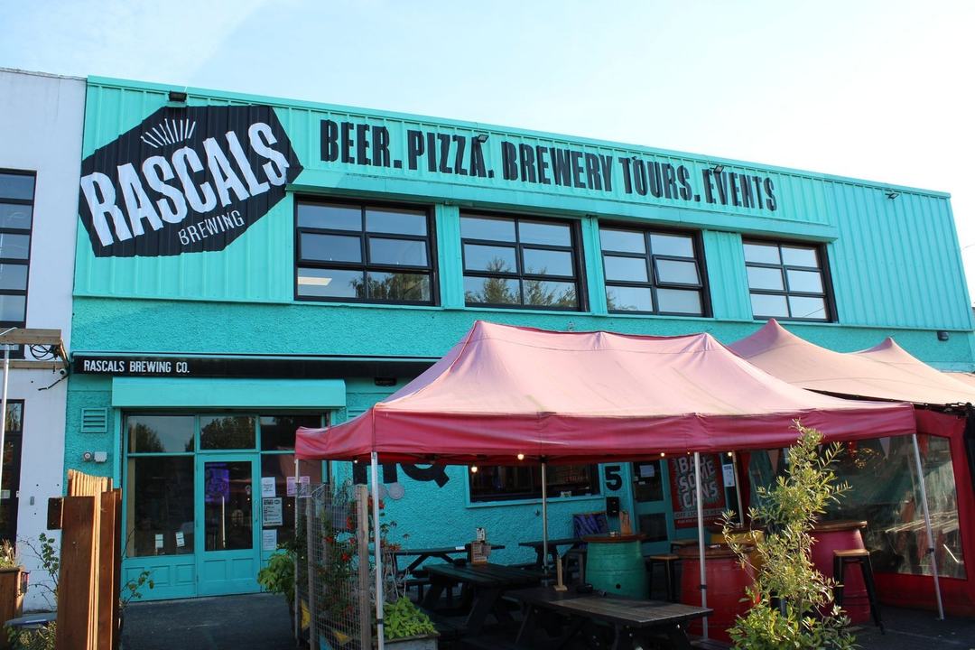 Rascals Brewing Company