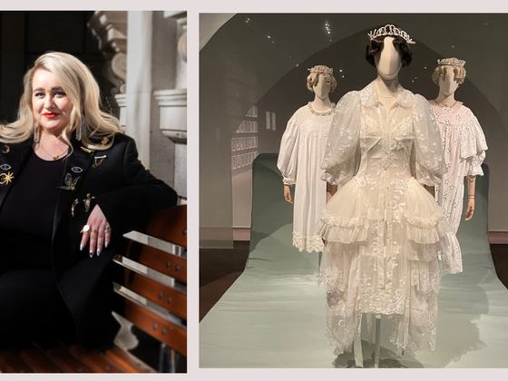 Stoker on the Runway: The Gothic in Contemporary Fashion