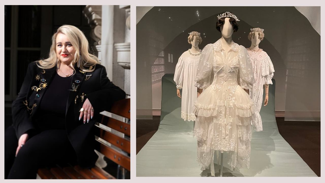 Stoker on the Runway: The Gothic in Contemporary Fashion