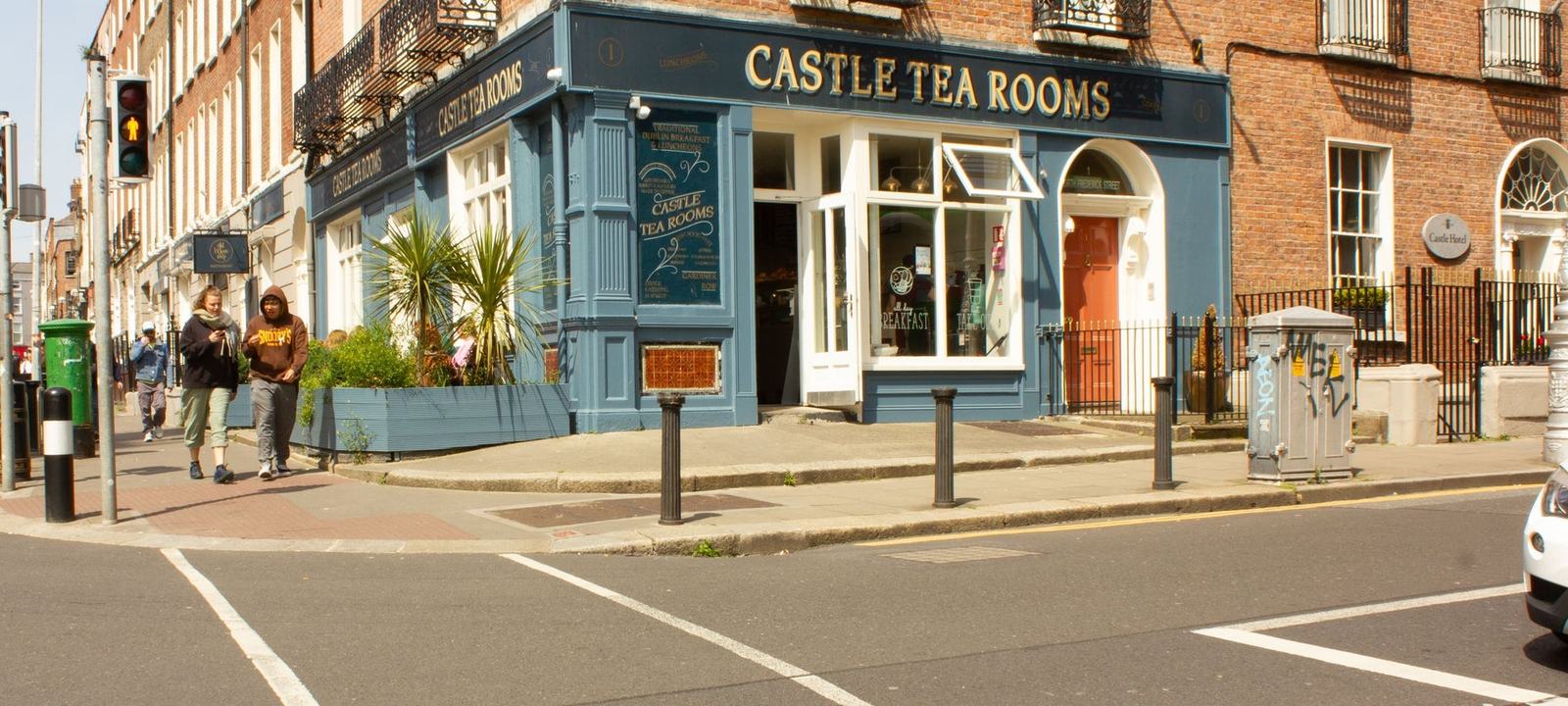 Castle Tea Rooms