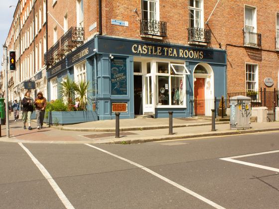 Castle Tea Rooms