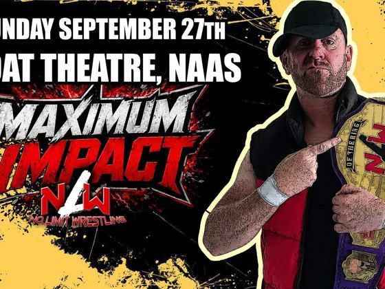 NO LIMIT WRESTLING ''MAXIMUM IMPACT''