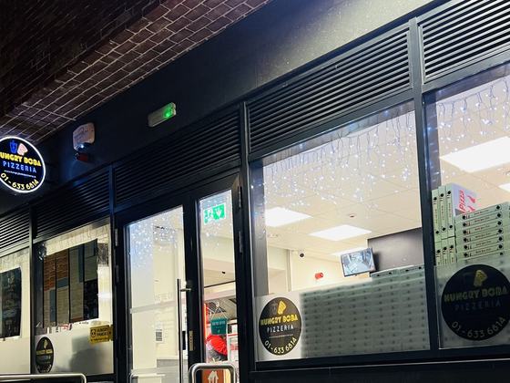 Hungry Boba Pizzeria