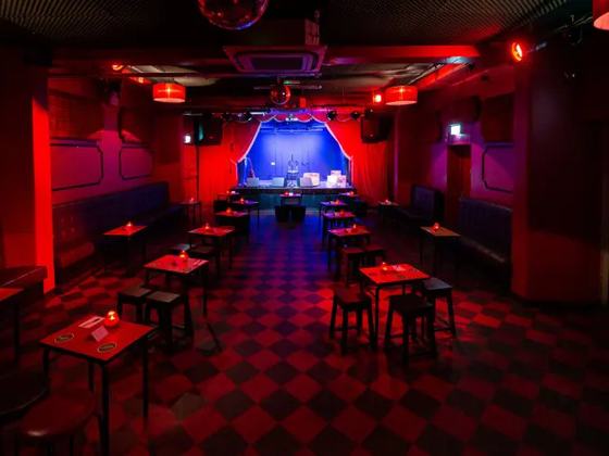 Workman's Club
