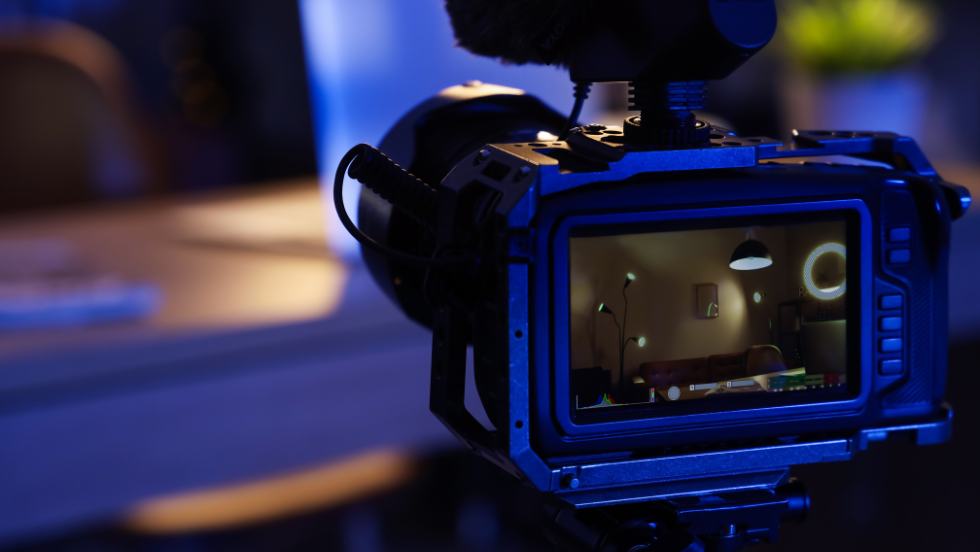 Movie Maker Summer Camp