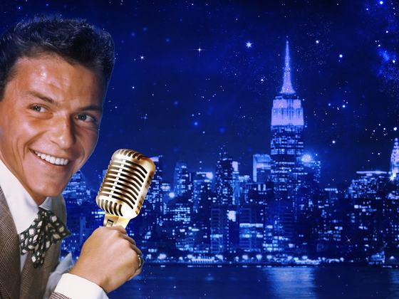 Simply Sinatra: In the Mood for Christmas
