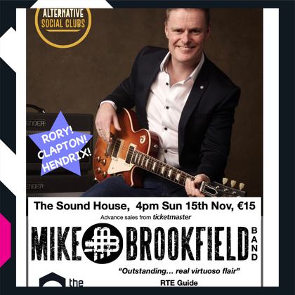 Mike Brookfield