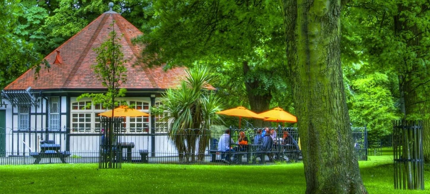 The Phoenix Park Tea Rooms