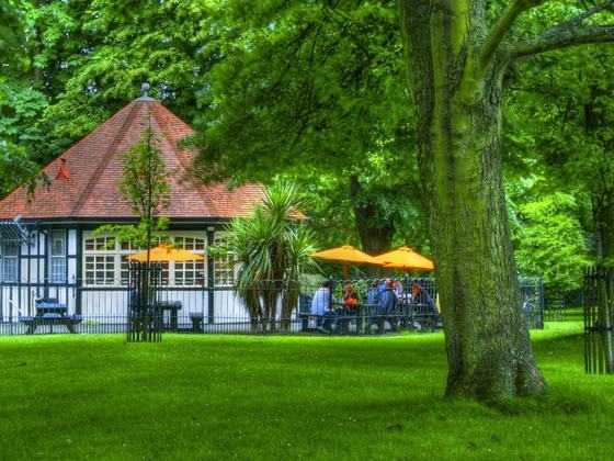 The Phoenix Park Tea Rooms