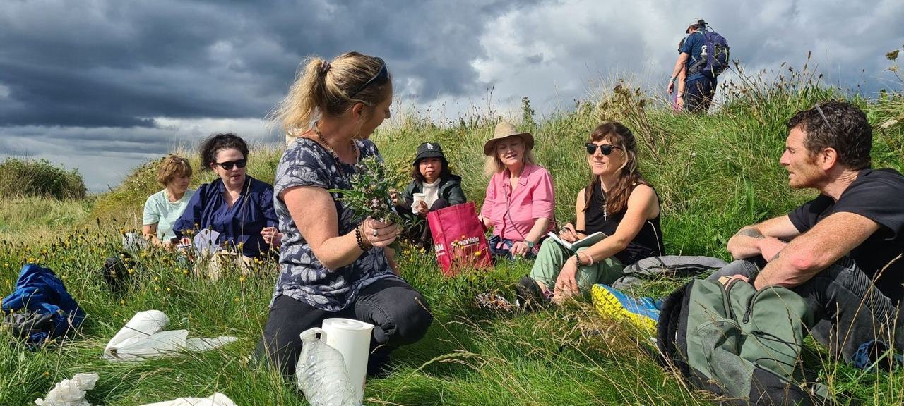 Howth Foraging