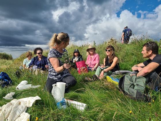 Howth Foraging