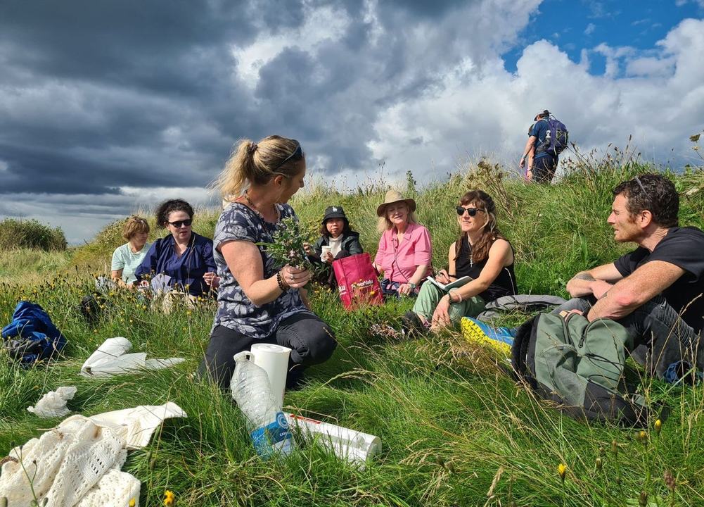 Howth Foraging