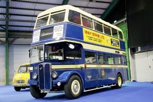 National Transport Museum of Ireland